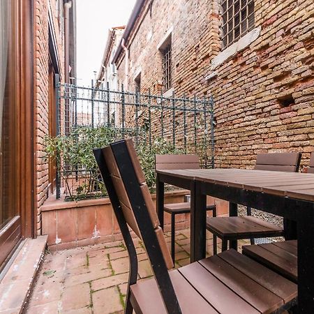 Apartmán Madonna Dell'Orto 3526 Benátky Exteriér fotografie