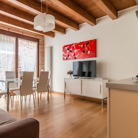 Apartmán Madonna Dell'Orto 3526 Benátky Exteriér fotografie