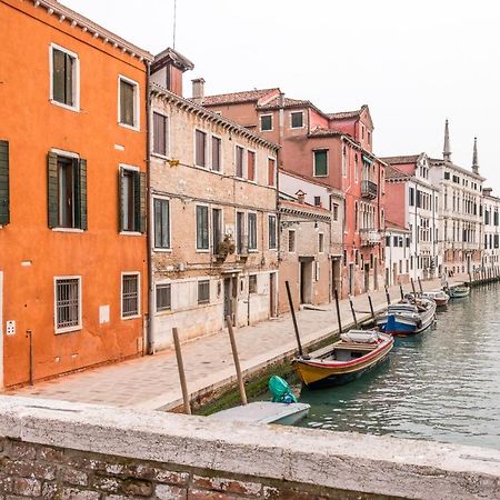 Apartmán Madonna Dell'Orto 3526 Benátky Exteriér fotografie