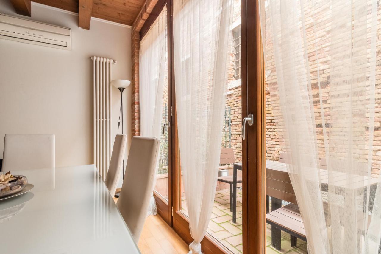 Apartmán Madonna Dell'Orto 3526 Benátky Exteriér fotografie