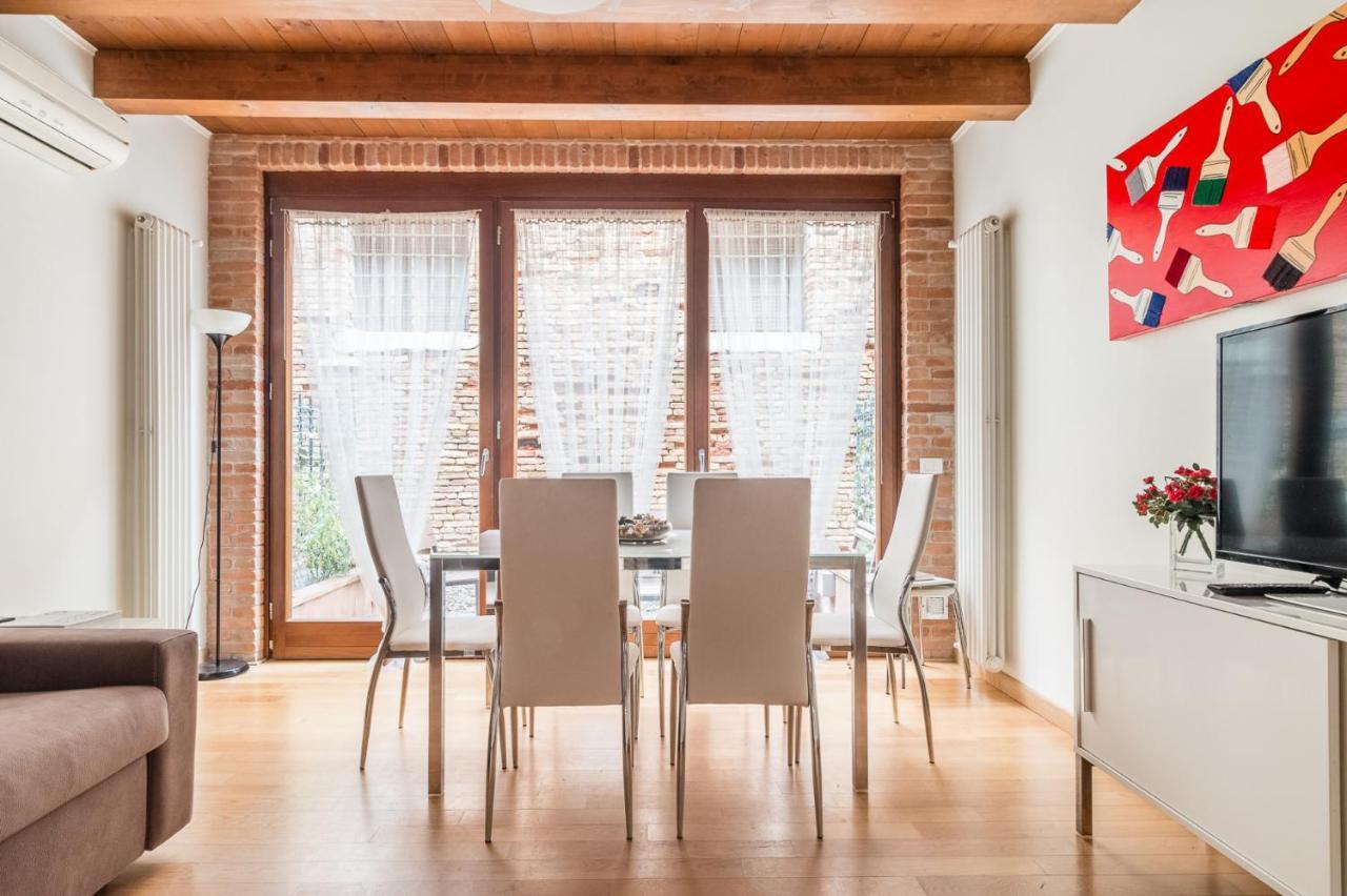 Apartmán Madonna Dell'Orto 3526 Benátky Exteriér fotografie