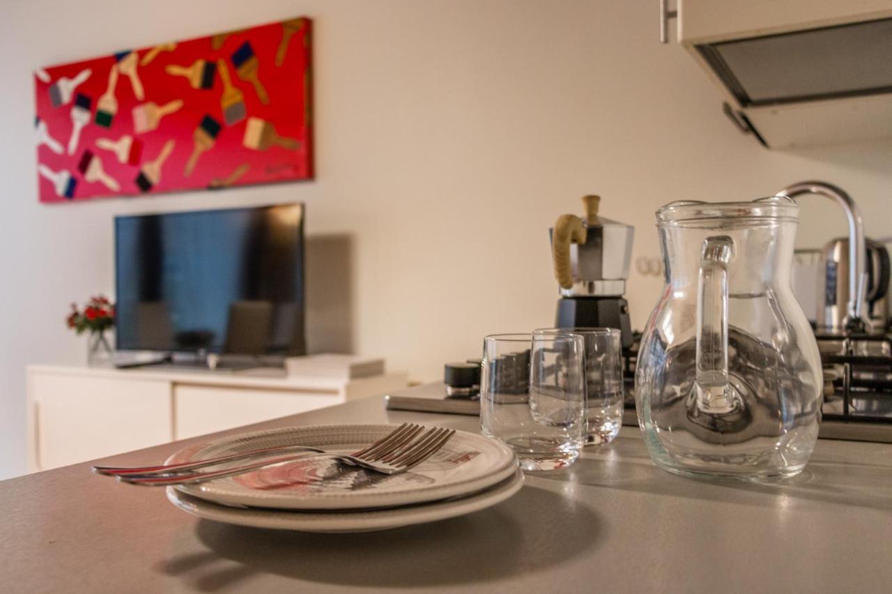 Apartmán Madonna Dell'Orto 3526 Benátky Exteriér fotografie