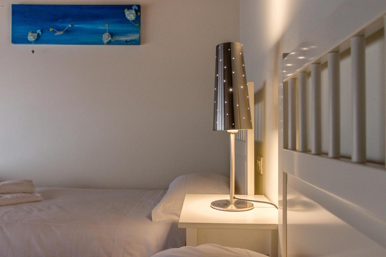 Apartmán Madonna Dell'Orto 3526 Benátky Exteriér fotografie