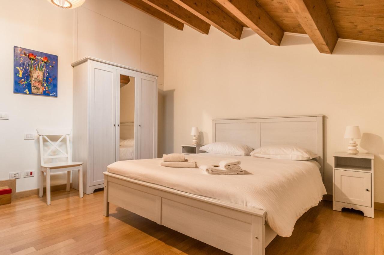 Apartmán Madonna Dell'Orto 3526 Benátky Exteriér fotografie