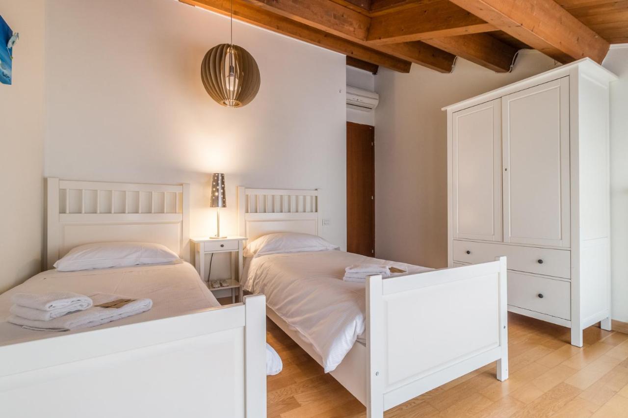 Apartmán Madonna Dell'Orto 3526 Benátky Exteriér fotografie