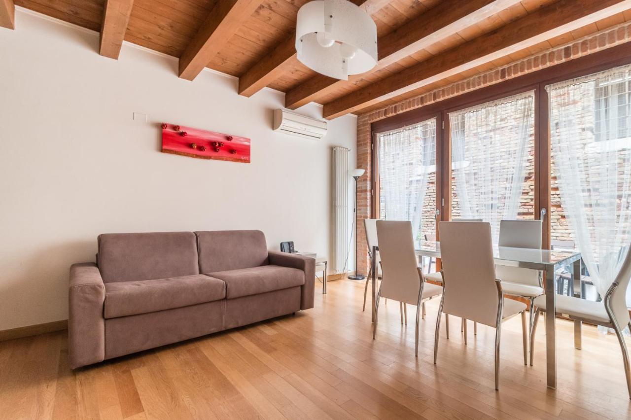 Apartmán Madonna Dell'Orto 3526 Benátky Exteriér fotografie