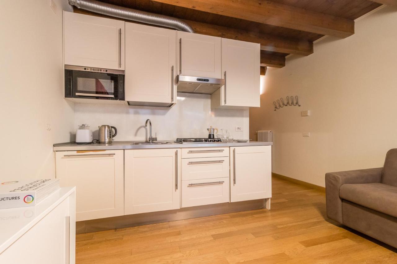 Apartmán Madonna Dell'Orto 3526 Benátky Exteriér fotografie
