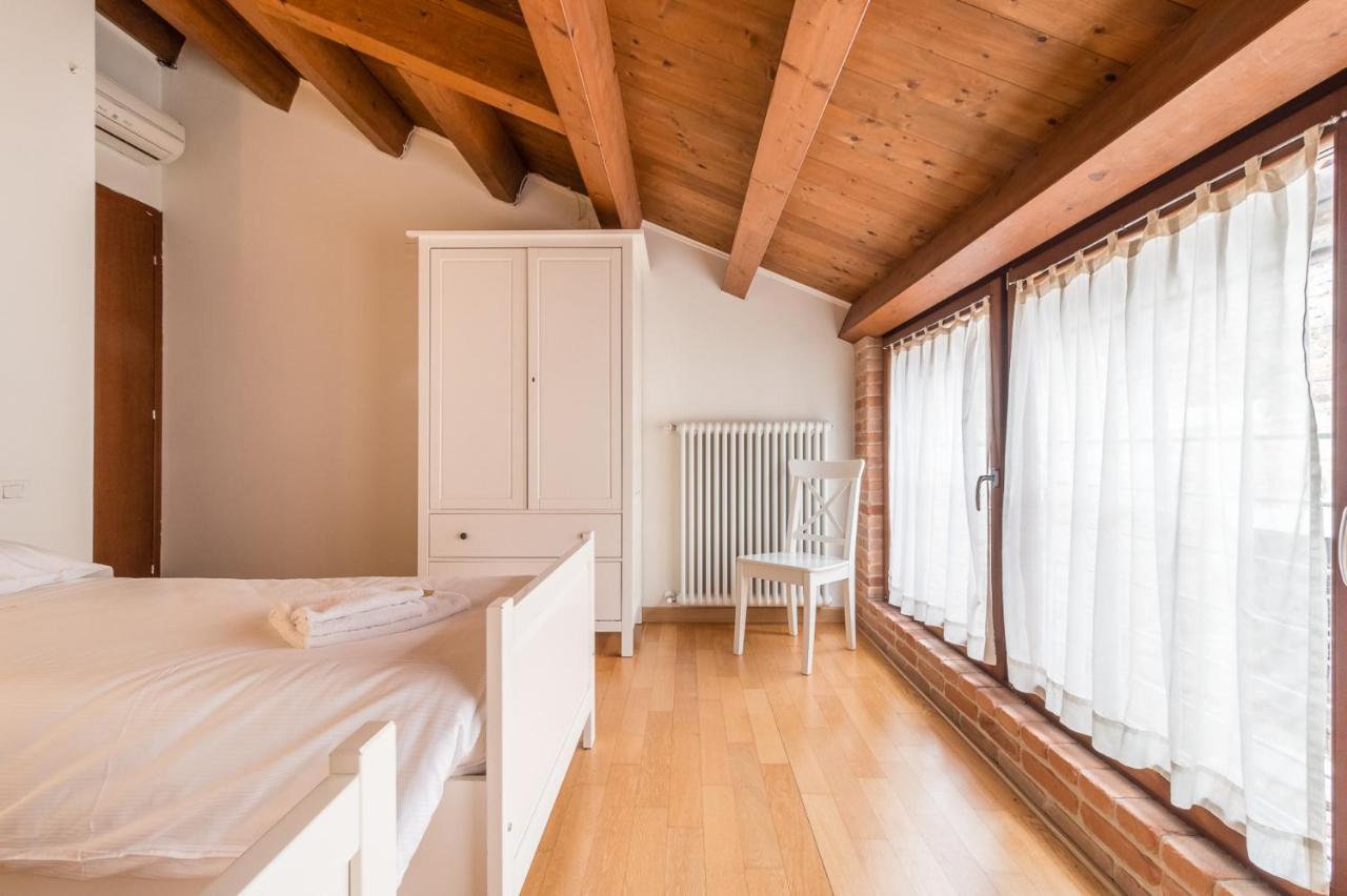 Apartmán Madonna Dell'Orto 3526 Benátky Exteriér fotografie