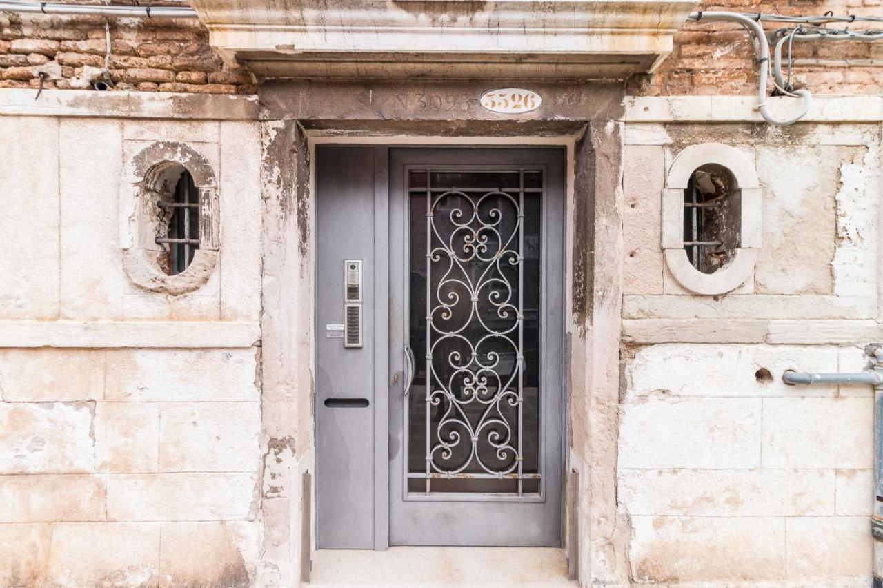 Apartmán Madonna Dell'Orto 3526 Benátky Exteriér fotografie