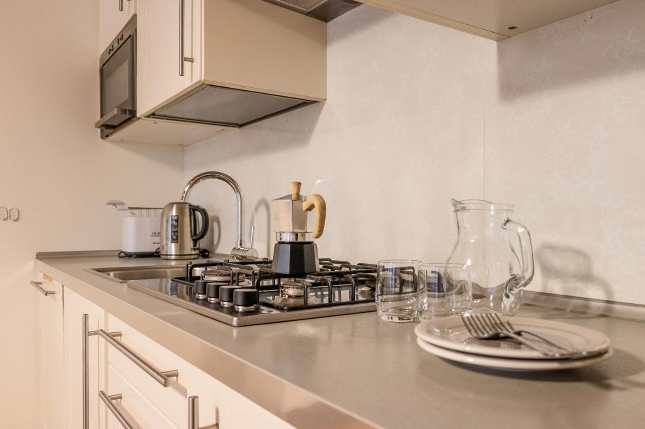 Apartmán Madonna Dell'Orto 3526 Benátky Exteriér fotografie