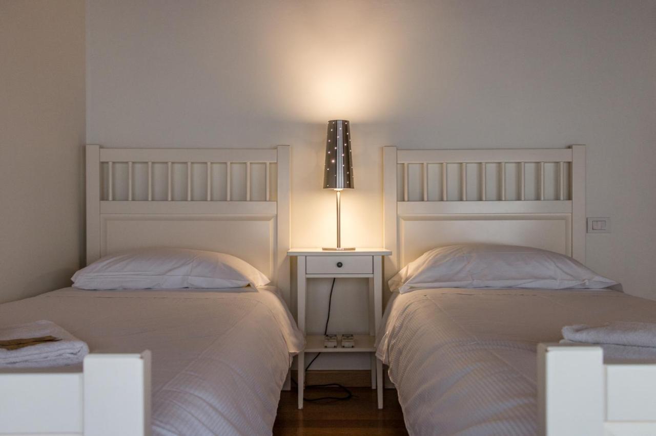 Apartmán Madonna Dell'Orto 3526 Benátky Exteriér fotografie